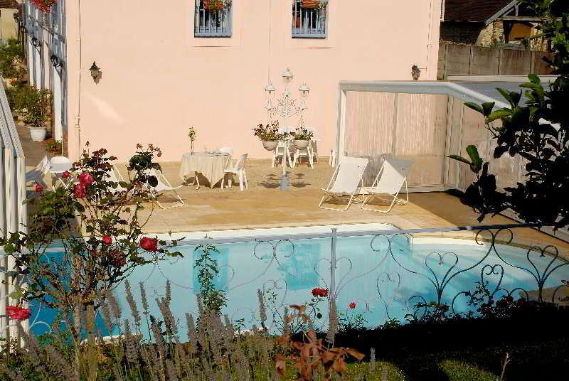 Logis Aux Maisons Maisons-lès-Chaource Exterior foto